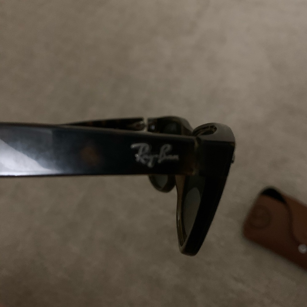 Authentic Ray-Bans - Picture 2 of 3